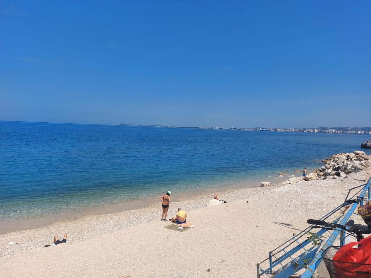 Redsun Apartment Vlore Exterior photo